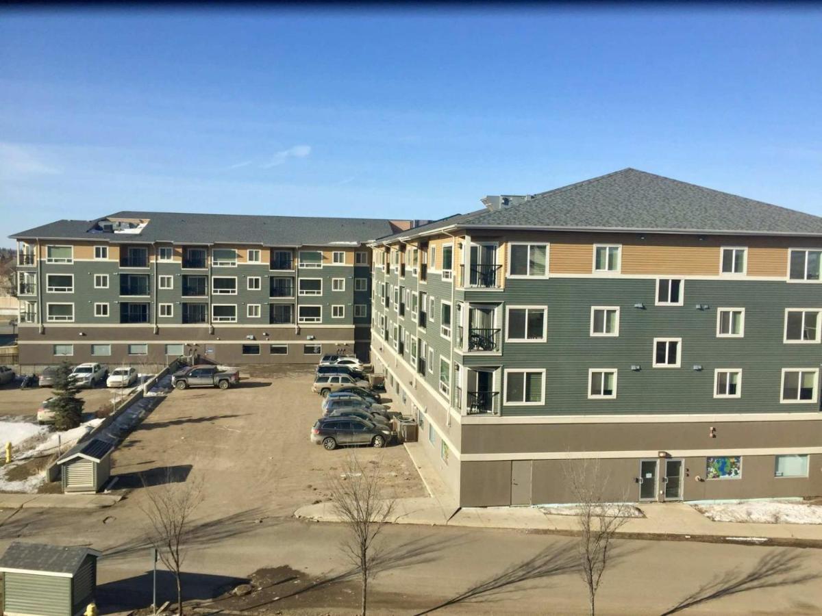 Clearwater Residence Hotel Timberlea Fort Mcmurray Luaran gambar
