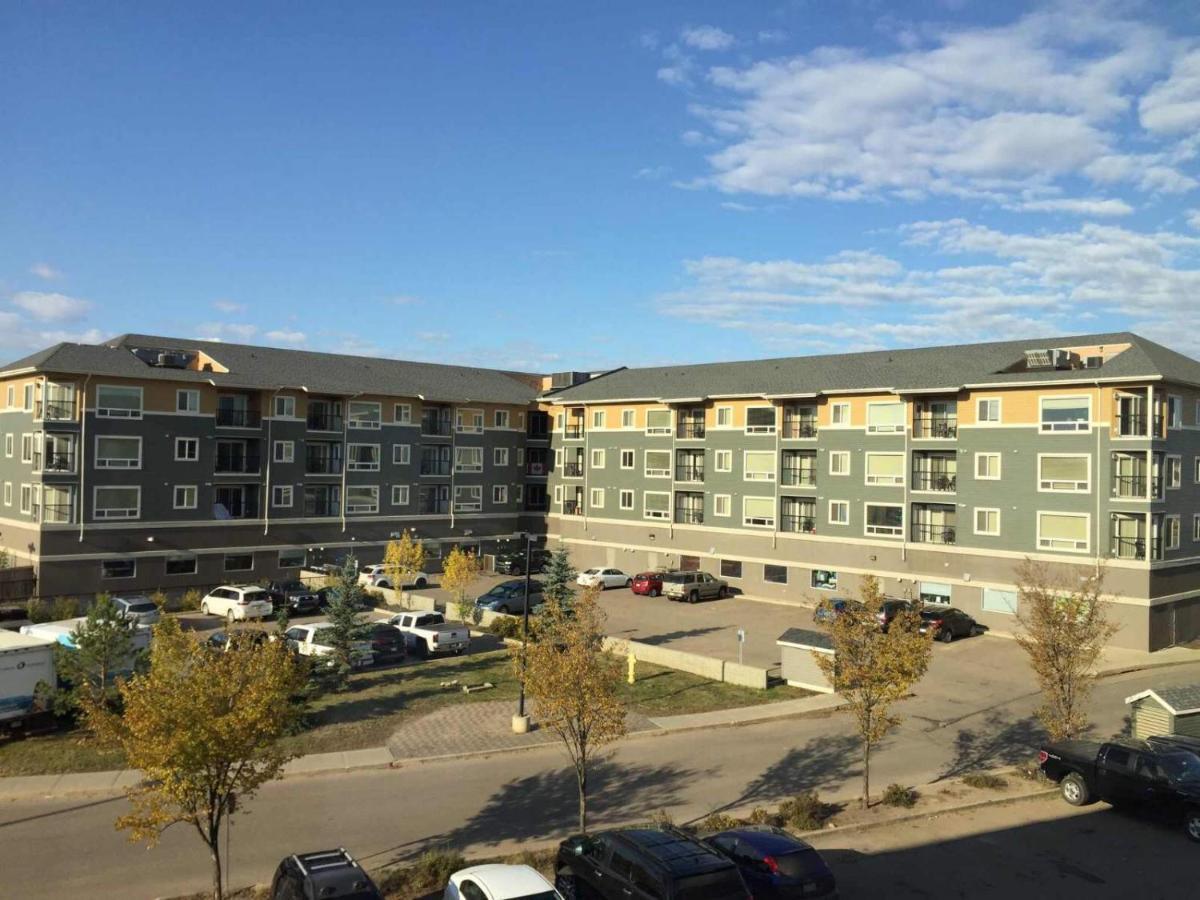 Clearwater Residence Hotel Timberlea Fort Mcmurray Luaran gambar