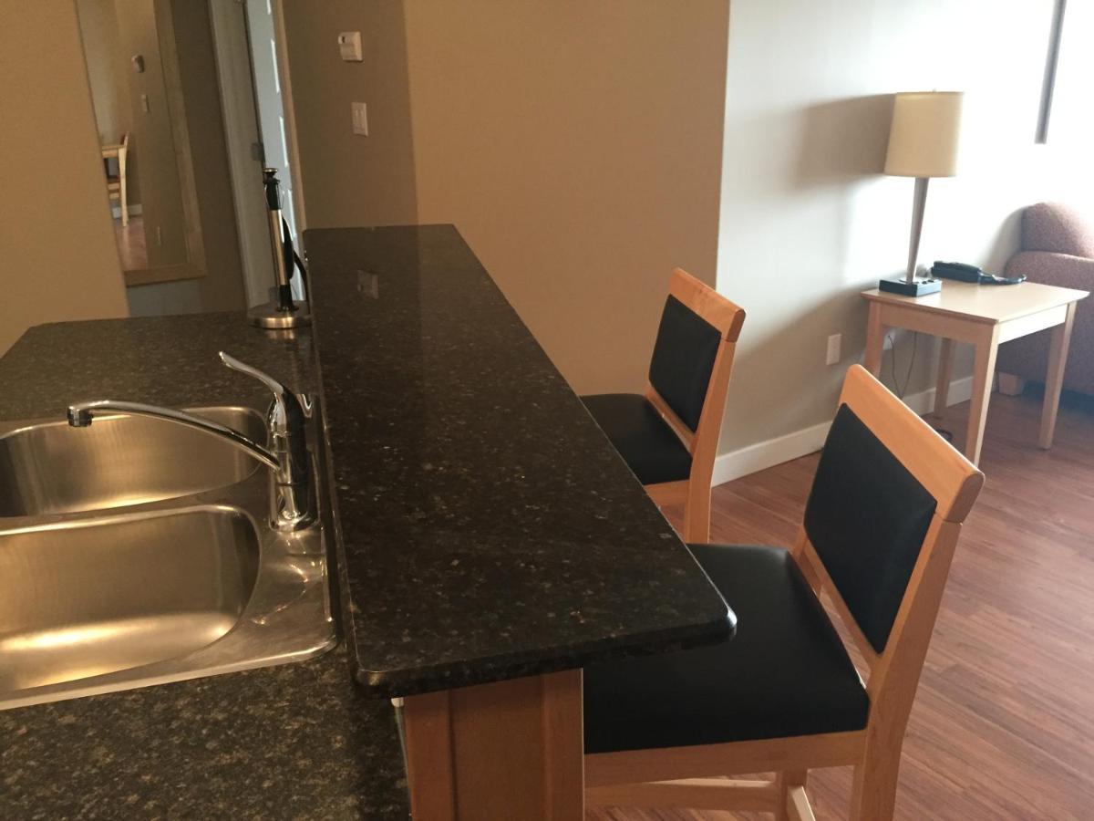 Clearwater Residence Hotel Timberlea Fort Mcmurray Luaran gambar