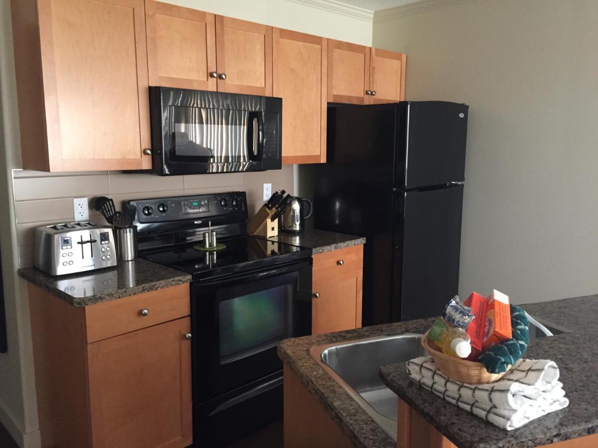 Clearwater Residence Hotel Timberlea Fort Mcmurray Luaran gambar