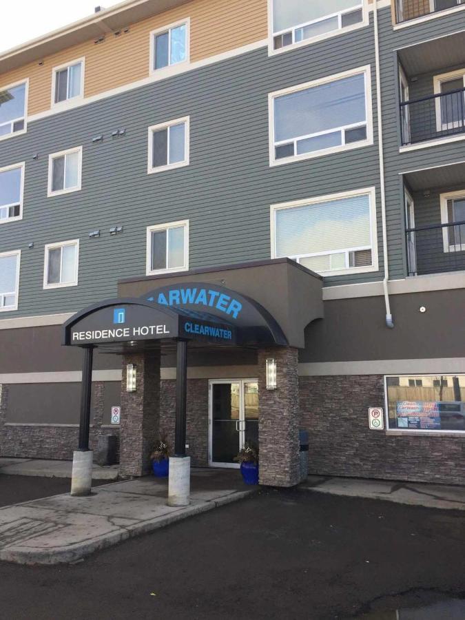 Clearwater Residence Hotel Timberlea Fort Mcmurray Luaran gambar