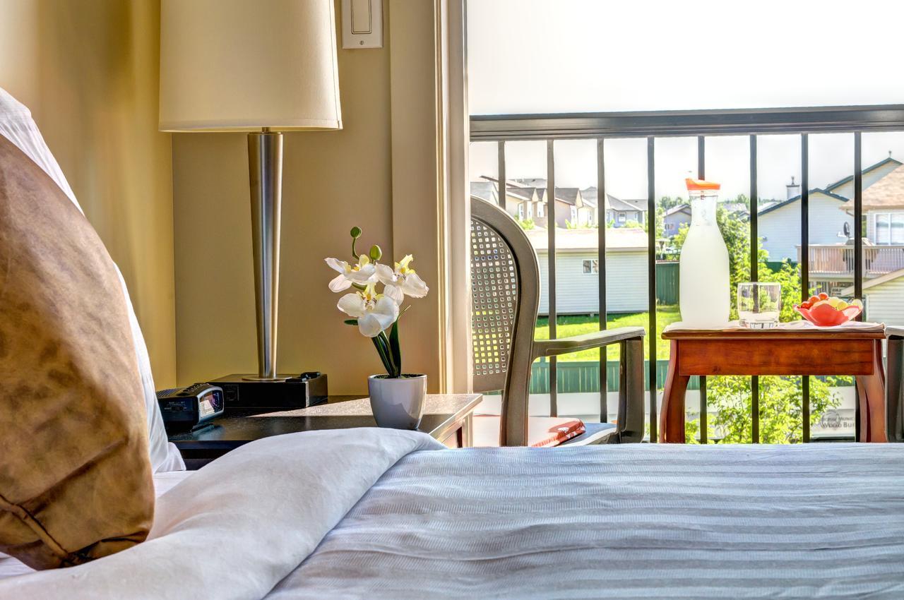 Clearwater Residence Hotel Timberlea Fort Mcmurray Bilik gambar